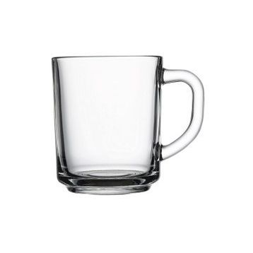 Paşabahçe 6 Adet Pub Kulplu Bardak