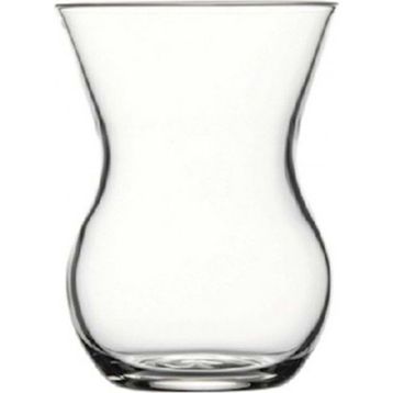 Paşabahçe 64041-1006154 Superior 6'Lı Çay Bardağı