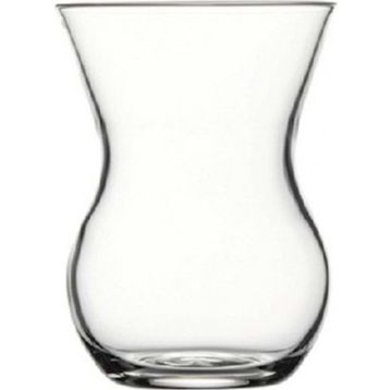 Paşabahçe 64041-1006154 Superior 6'Lı Çay Bardağı