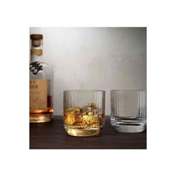 Paşabahçe 64142 4x320 cc Nude Big Top Viski Bardağı