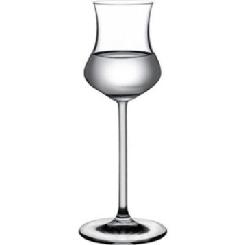 Paşabahçe 66110 Nude Vintage 6'lı 88 CC Grappa Kadeh