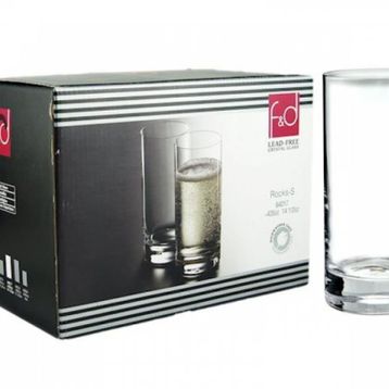 Paşabahçe 67021 F&D Fame Beyaz Şarap Bardağı