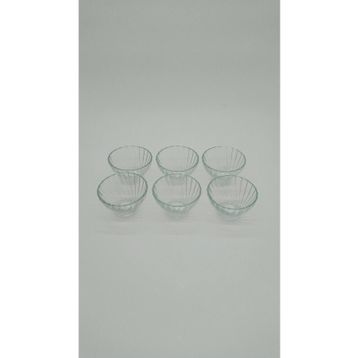 Paşabahçe 6'lı 195 cc Bouquet Kase