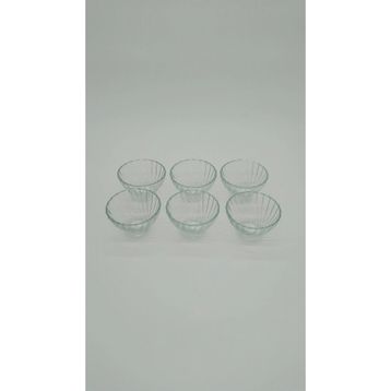 Paşabahçe 6'lı 195 cc Bouquet Kase
