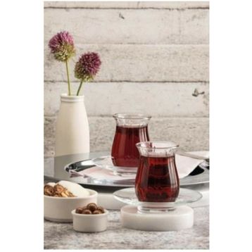 Paşabahçe 6'lı Çay Bardağı