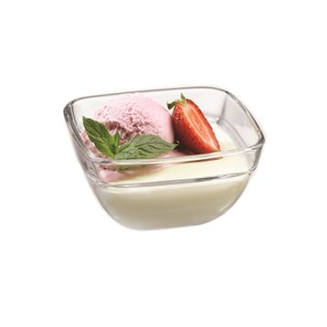 Paşabahçe 6'lı Puddıng Kare Kase