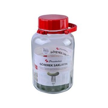 Paşabahçe 80007 5 L Turşu Kavanozu