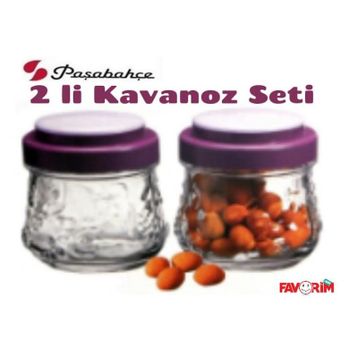Paşabahçe 80063 Garden Kavanoz