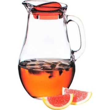 Paşabahçe 80119 Bistro Sürahi Cam Kapaklı