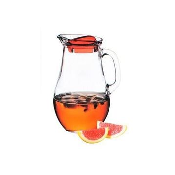 Paşabahçe 80119 Bistro Sürahi Cam Kapaklı