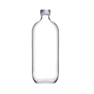 Paşabahçe 80356 1100 cc Iconic Bottle Şişe