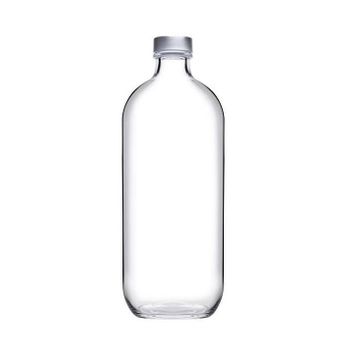 Paşabahçe 80356 1100 cc Iconic Bottle Şişe