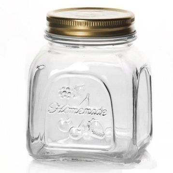 Paşabahçe 80384 Kapaklı Kavanoz