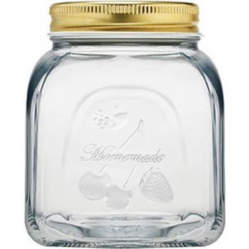 Paşabahçe 80384 Kapaklı Kavanoz