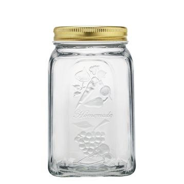 Paşabahçe 80385 Kapaklı Kavanoz