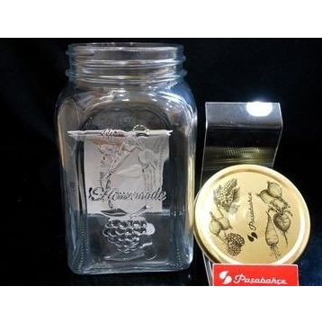 Paşabahçe 80385 Kapaklı Kavanoz