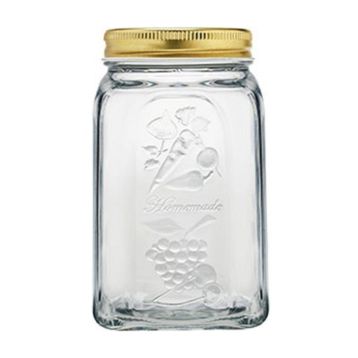 Paşabahçe 80385 Kapaklı Kavanoz