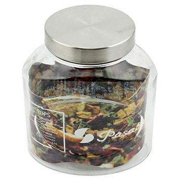 Paşabahçe 80393 Metal Kapak Kavanoz