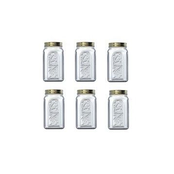 Paşabahçe 80398 Homemade 6 Adet 3 lt Kavanoz