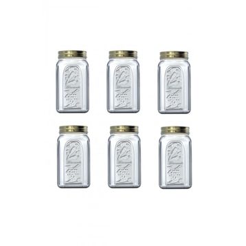 Paşabahçe 80398 Homemade 6 Adet 3 lt Kavanoz