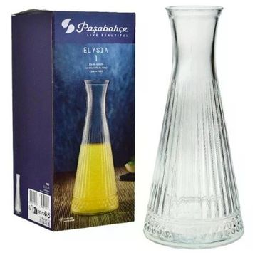 Paşabahçe 80403 940 CC 1 L Elysia Karaf Şişe