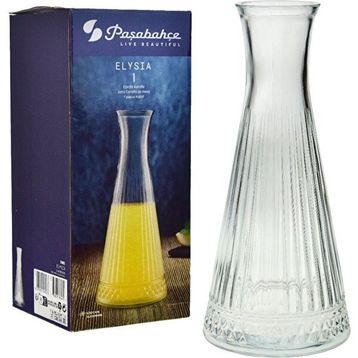 Paşabahçe 80403 Elysia 400 ML Karaf Şişe