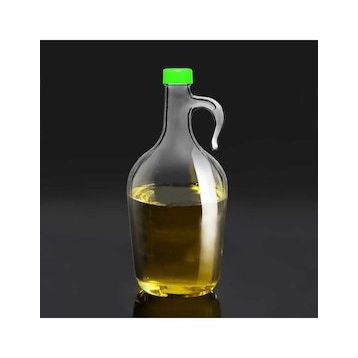Paşabahçe 832699 Galon 1500 ml Yeşil Cam Su Yağ Şişesi