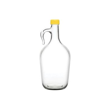 Paşabahçe 832699 Galon 1500 ml Yeşil Cam Su Yağ Şişesi