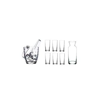 Paşabahçe 9 Parça Rakı Bardak Seti