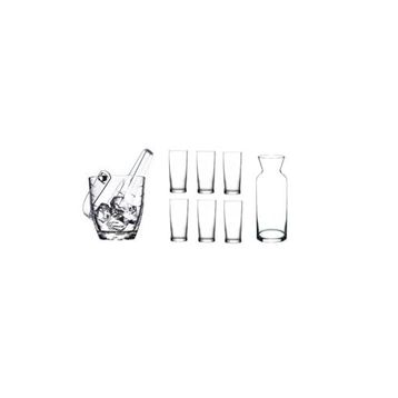 Paşabahçe 9 Parça Rakı Bardak Seti