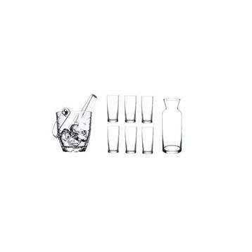 Paşabahçe 9 Parça Rakı Bardak Seti