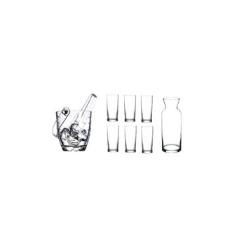 Paşabahçe 9 Parça Rakı Bardak Seti