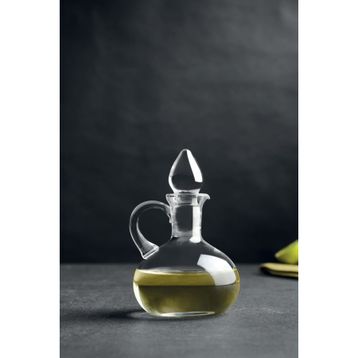 Paşabahçe 90158 Crystallin Dufy 260 cc Yağlık Sirkelik