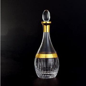 Paşabahçe 90812 Highland El İmalatı Karaf
