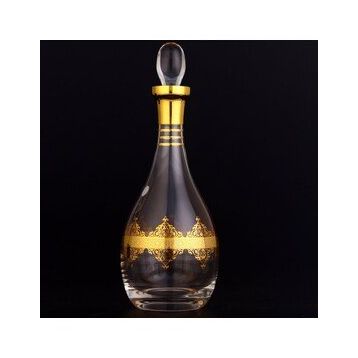 Paşabahçe 90812 Highland El İmalatı Karaf