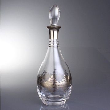 Paşabahçe 90812 Highland El İmalatı Karaf