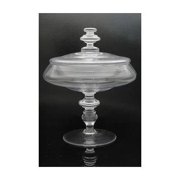 Paşabahçe 92476 Kristal Ayaklı Servis Tabak