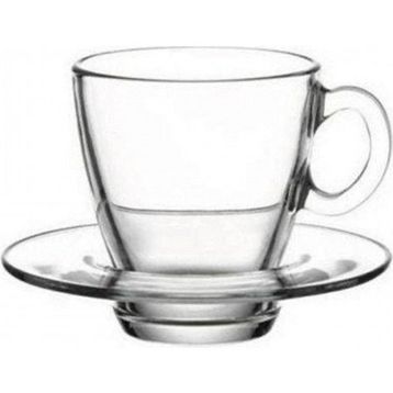 Paşabahçe 95040 12 Parça 6'lı Çay Seti