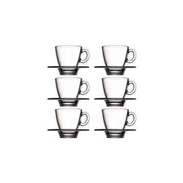 Paşabahçe 95040 12 Parça 6'lı Çay Seti