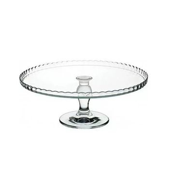 Paşabahçe 95117 Patisserie Ayaklı Sunum Tabağı