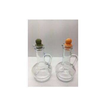 Paşabahçe 95416 Plastik Kapaklı Yağlık Seti