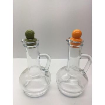 Paşabahçe 95416 Plastik Kapaklı Yağlık Seti