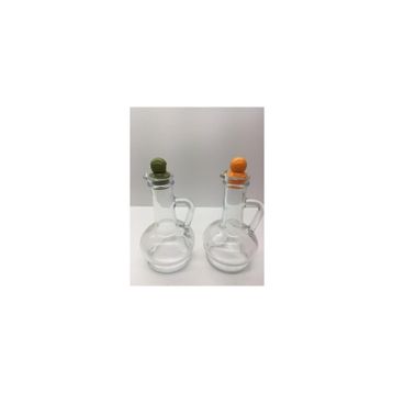 Paşabahçe 95416 Plastik Kapaklı Yağlık Seti