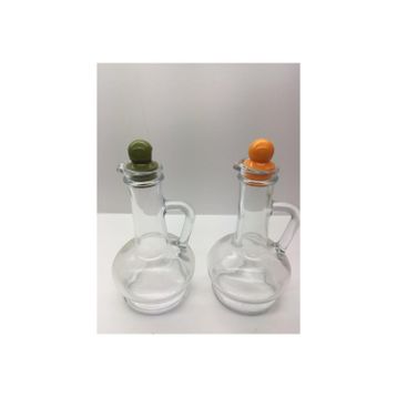 Paşabahçe 95416 Plastik Kapaklı Yağlık Seti