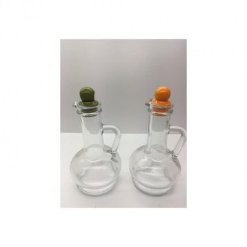 Paşabahçe 95416 Plastik Kapaklı Yağlık Seti