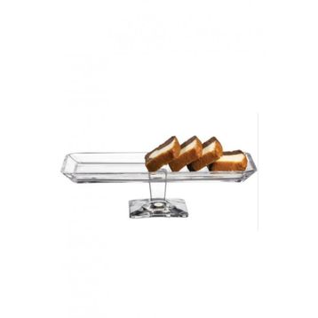 Paşabahçe 95462 Grace Ayaklı Baton Sunum Tabağı