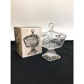 Paşabahçe 95467 El Yapımı Cam Şekerlik