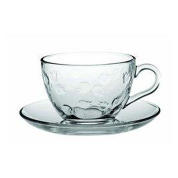 Paşabahçe 95481 6`lı Pastoral Fincan Takımı