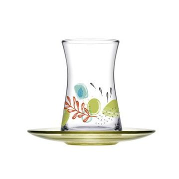 Paşabahçe 95483 12 Parça Fairy Tale Çay Takımı