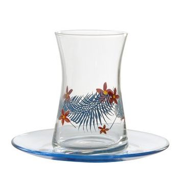 Paşabahçe 95483 12 Parça Fairy Tale Çay Takımı